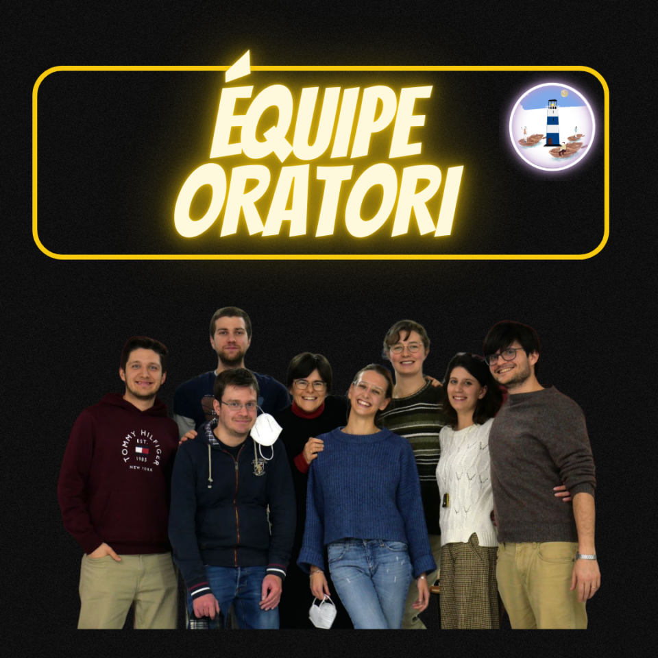 Equipe oratori momentaneo
