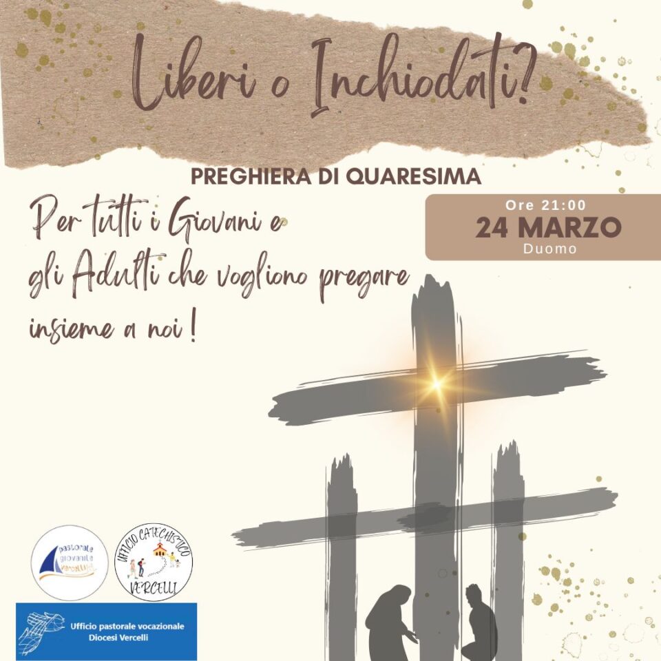 liberi o inchiodati locandina